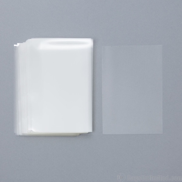 POLYPROPYLENE Sleeves for Photos